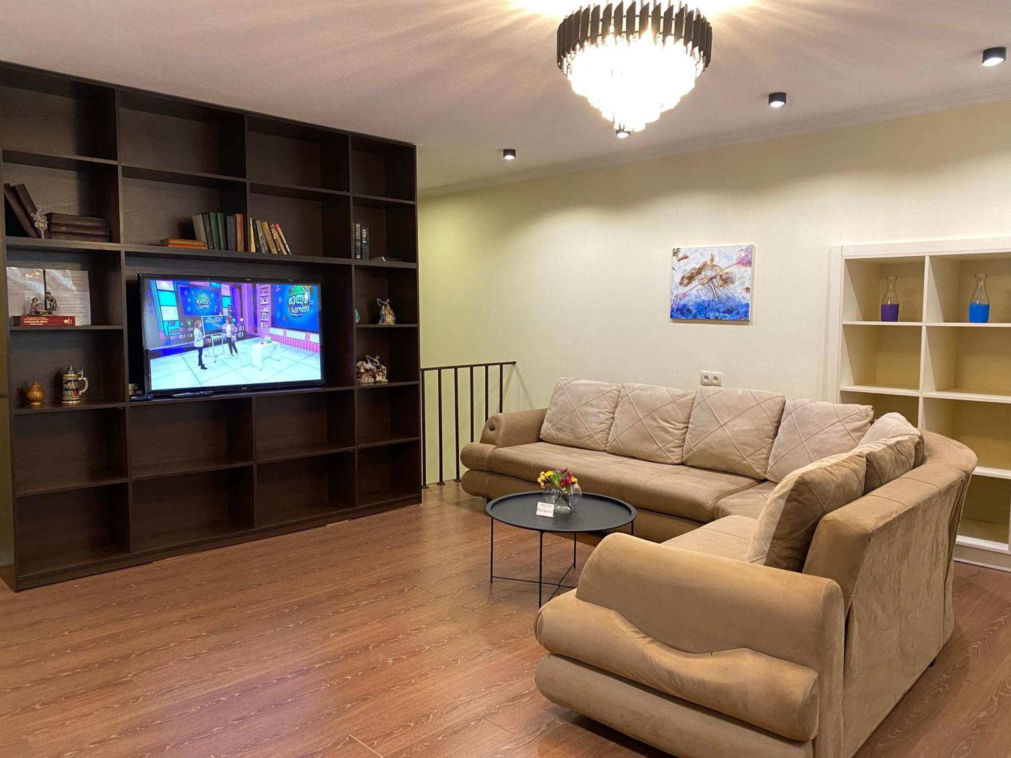 Old Town Apartment Тбилиси Экстерьер фото